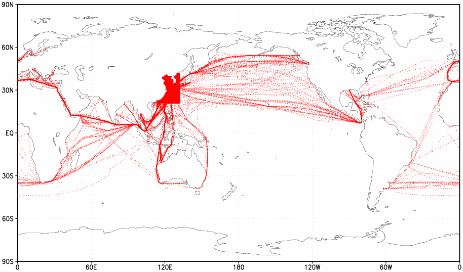 coverage map